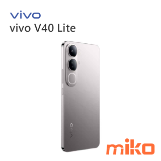 vivo V40 Lite 鈦銀